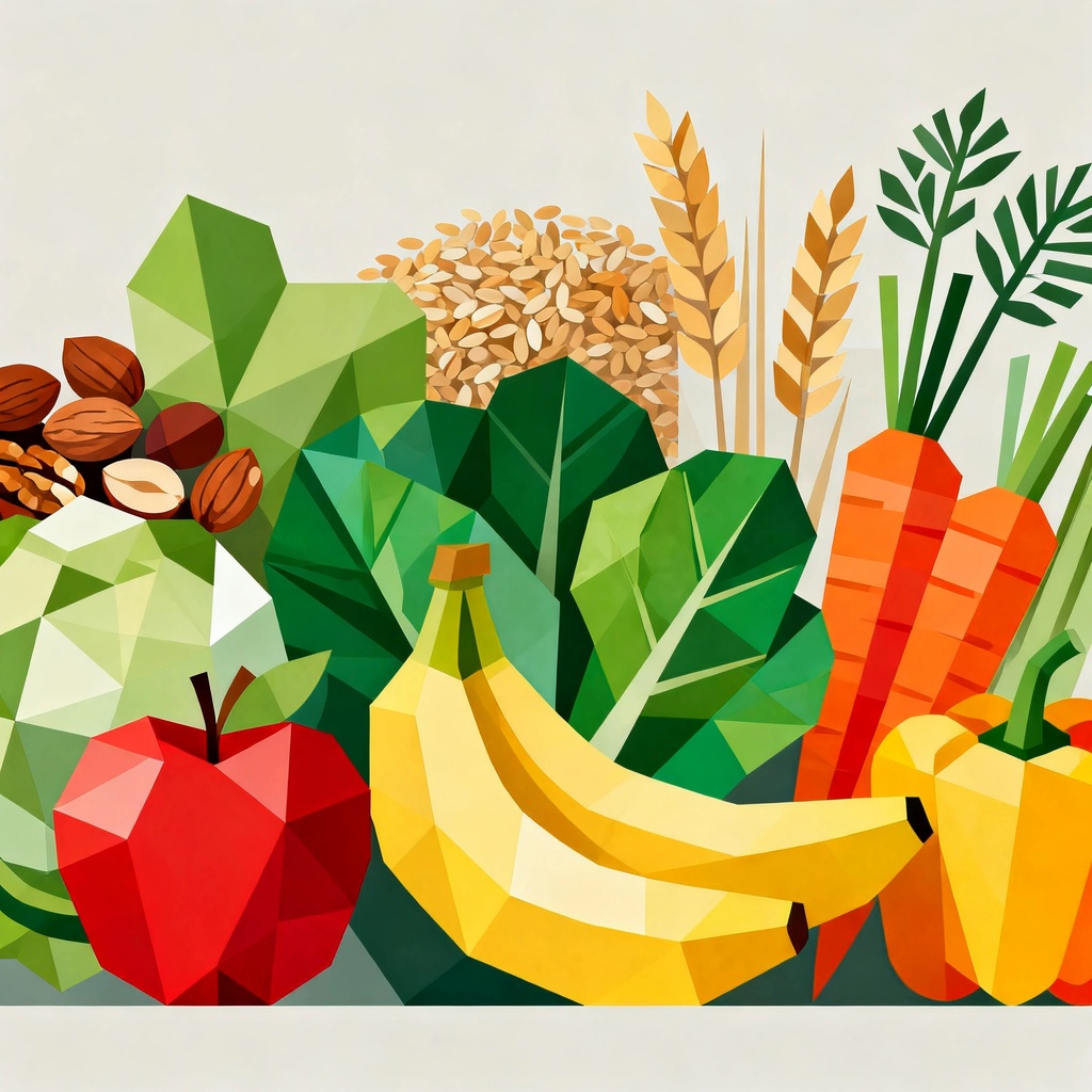Alimentos Clave para una Alimentación Saludable